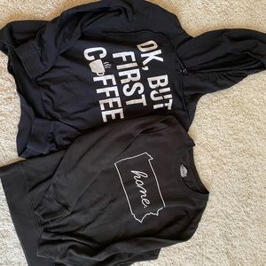 Sweatshirt bundle
